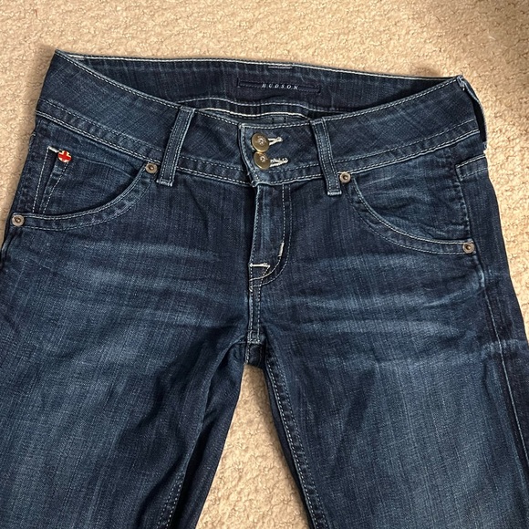 Classic Hudson jeans. Size 26 - Picture 4 of 8